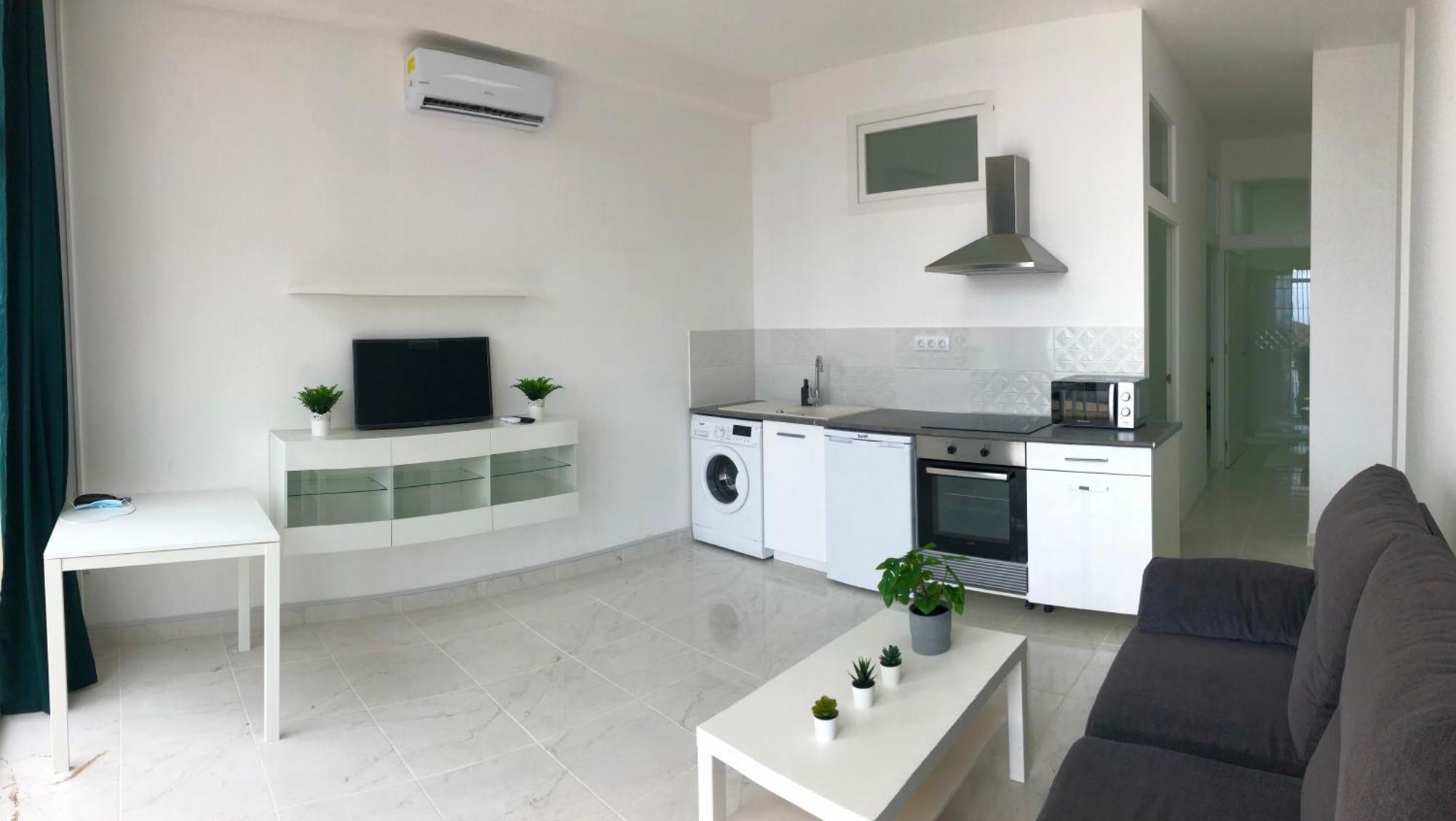 Chayofa Panoramic N.40 - 2 Bedroom+Living Room Property With Amazing Views מראה חיצוני תמונה