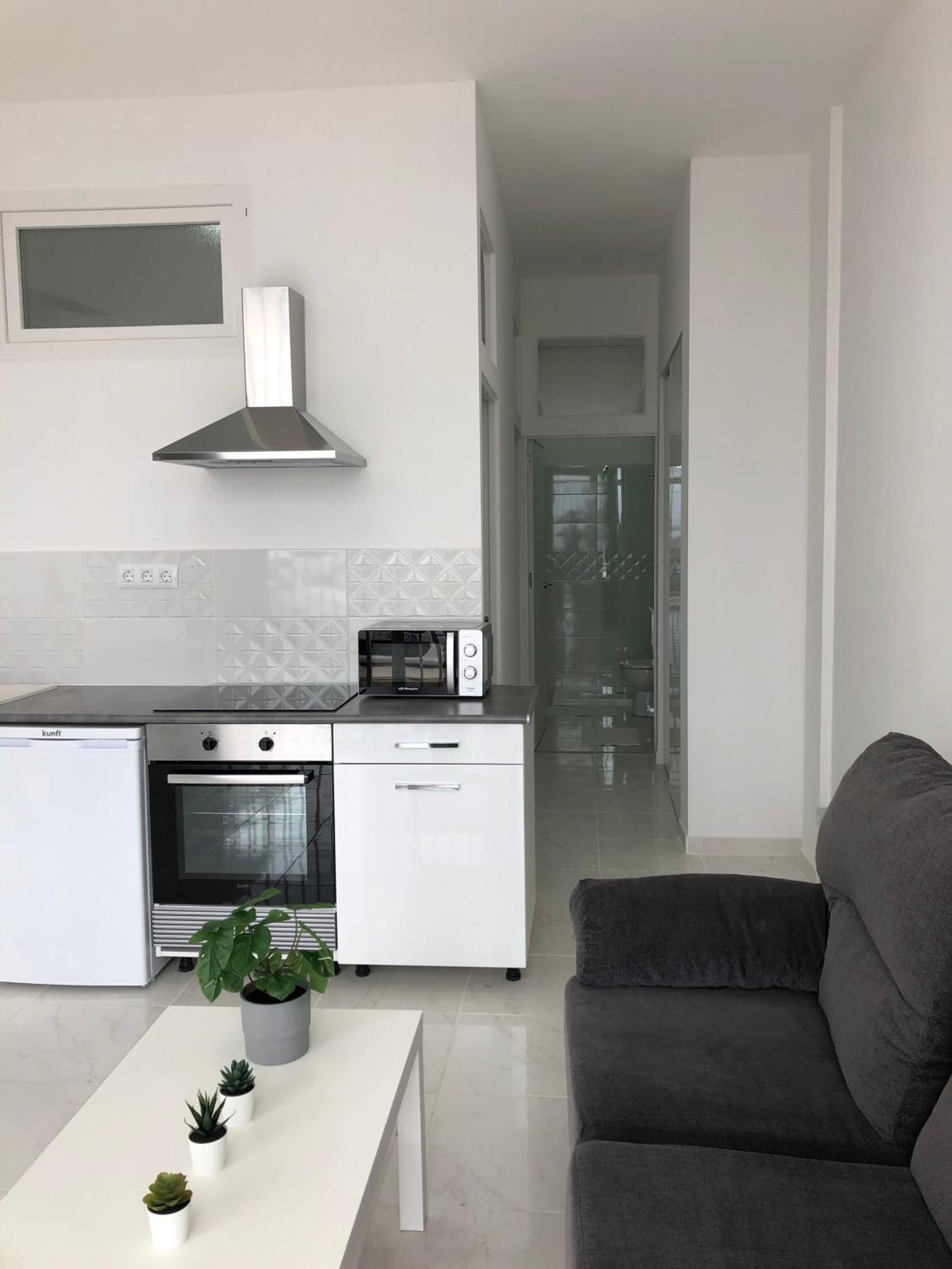 Chayofa Panoramic N.40 - 2 Bedroom+Living Room Property With Amazing Views מראה חיצוני תמונה
